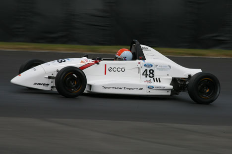 Jesper K. Egebart
(Foto: Motorsporten.dk)